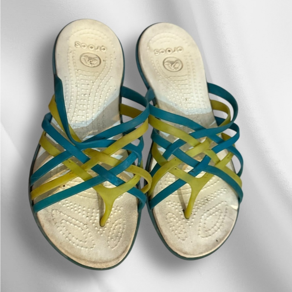 Crocs Rubber Flip Flops
